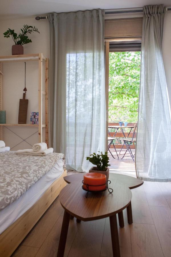 Connected Guest House Amirim Buitenkant foto